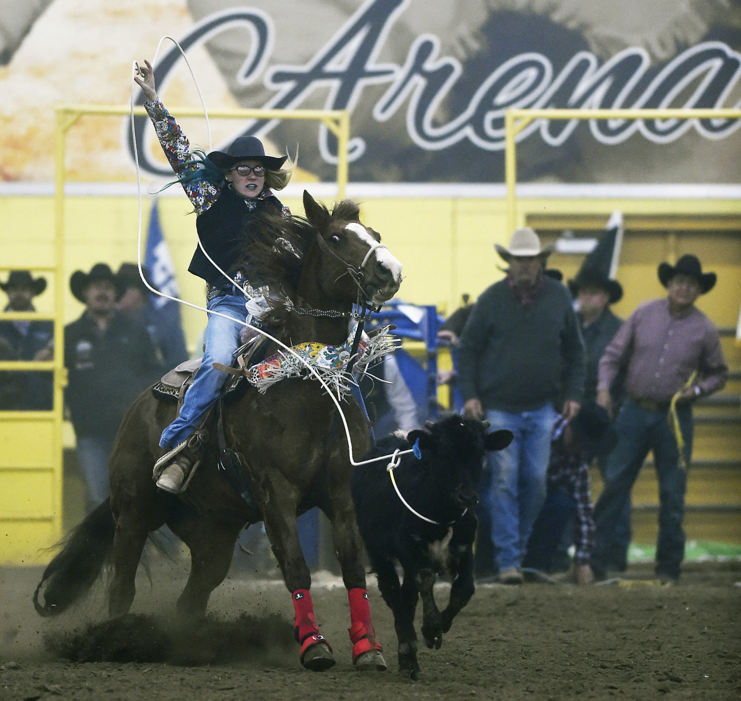 CSI Rodeo, 2018